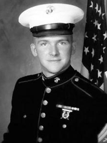 Corporal Charles William Bryan, U.S. Marine Corps (VVMF)